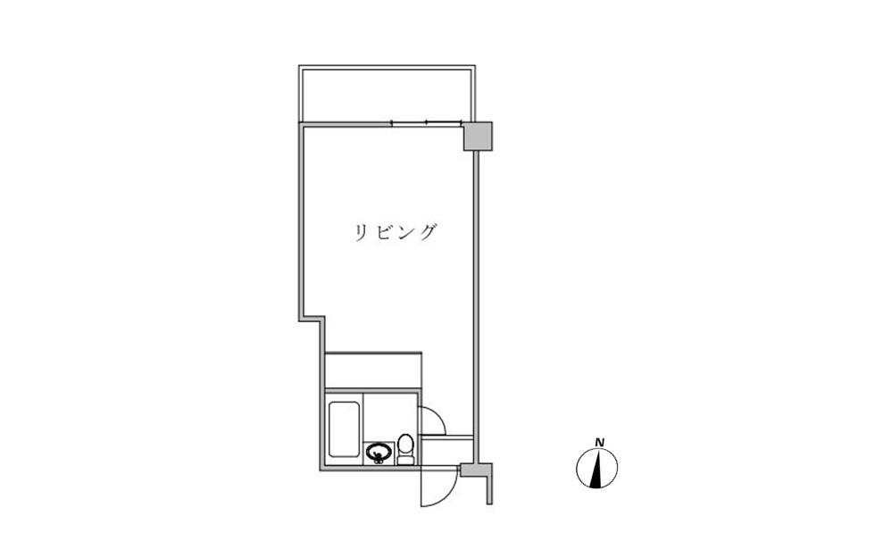 写真：A棟　5階　シーボニアマリーナ　間取り図