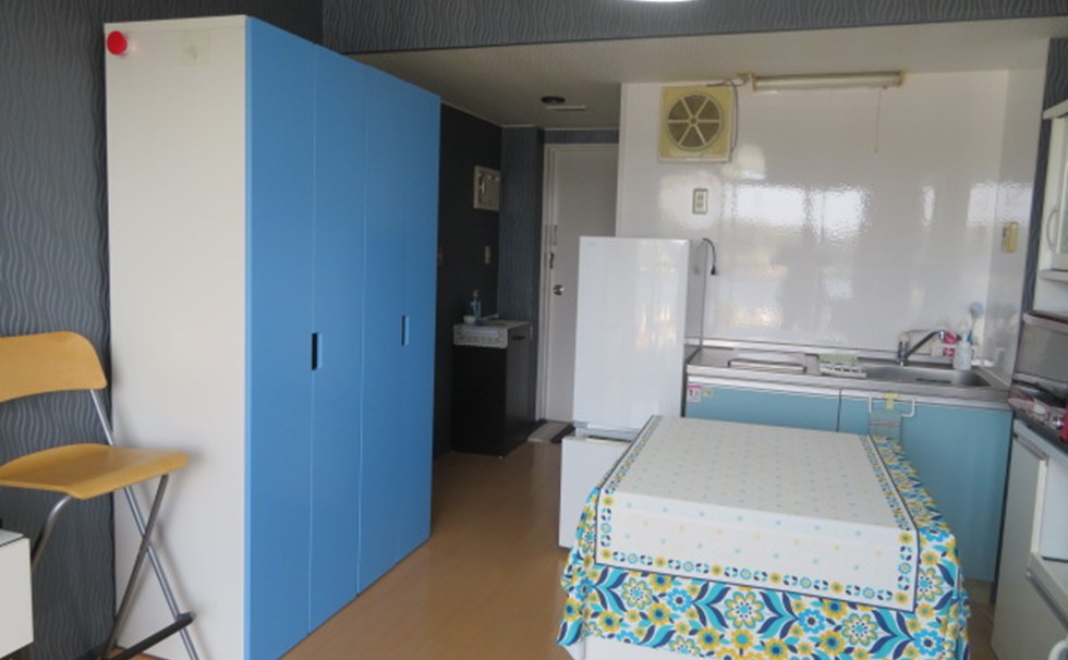 写真：A棟　5階　シーボニアマリーナ