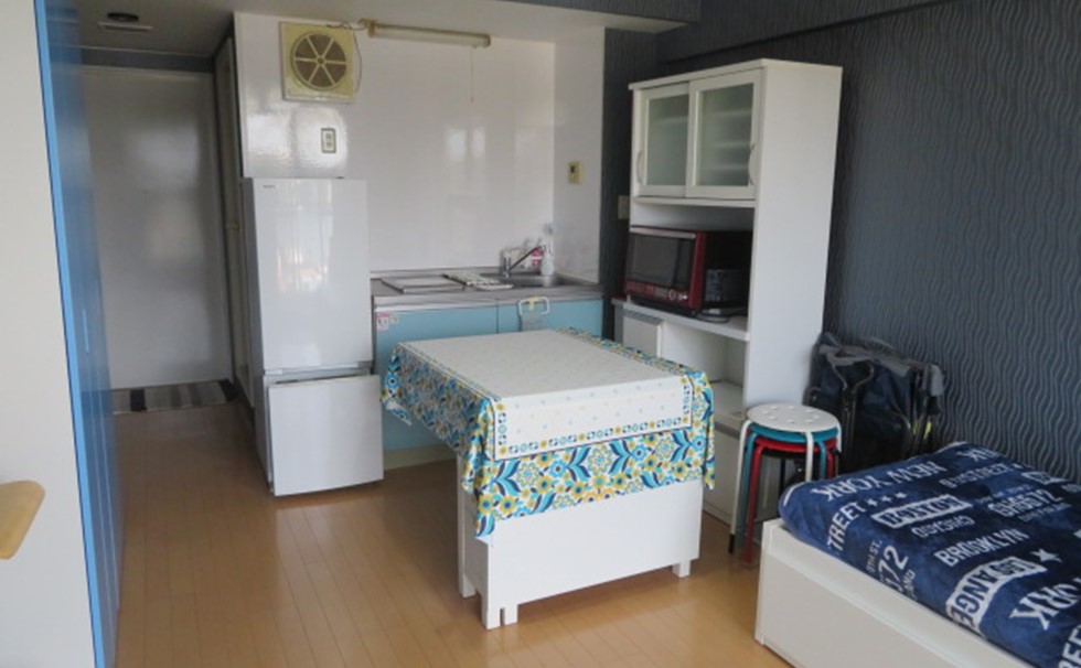 写真：A棟　5階　シーボニアマリーナ