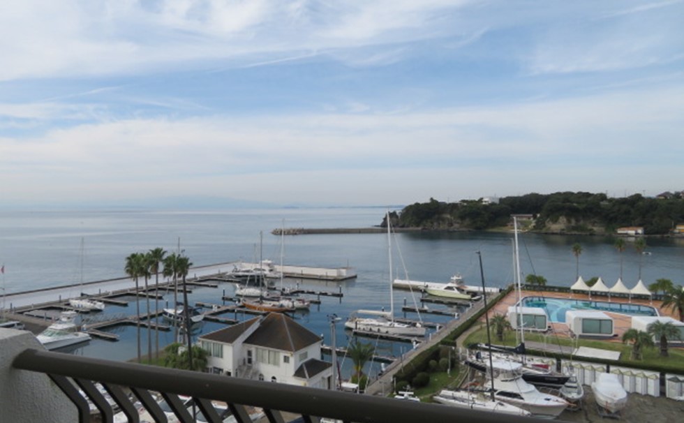 写真：A棟　7階　シーボニアマリーナ