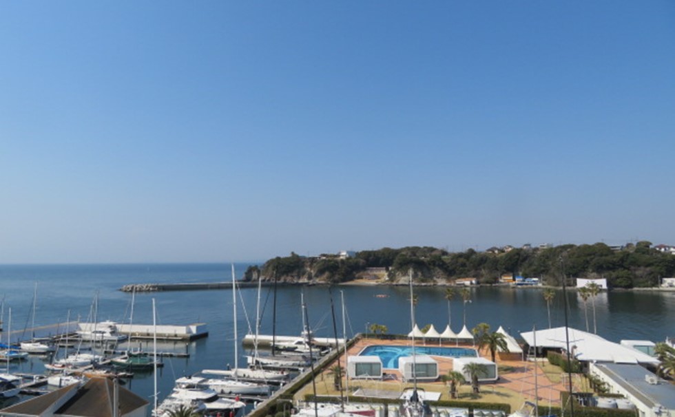 写真：A棟　7階　シーボニアマリーナ