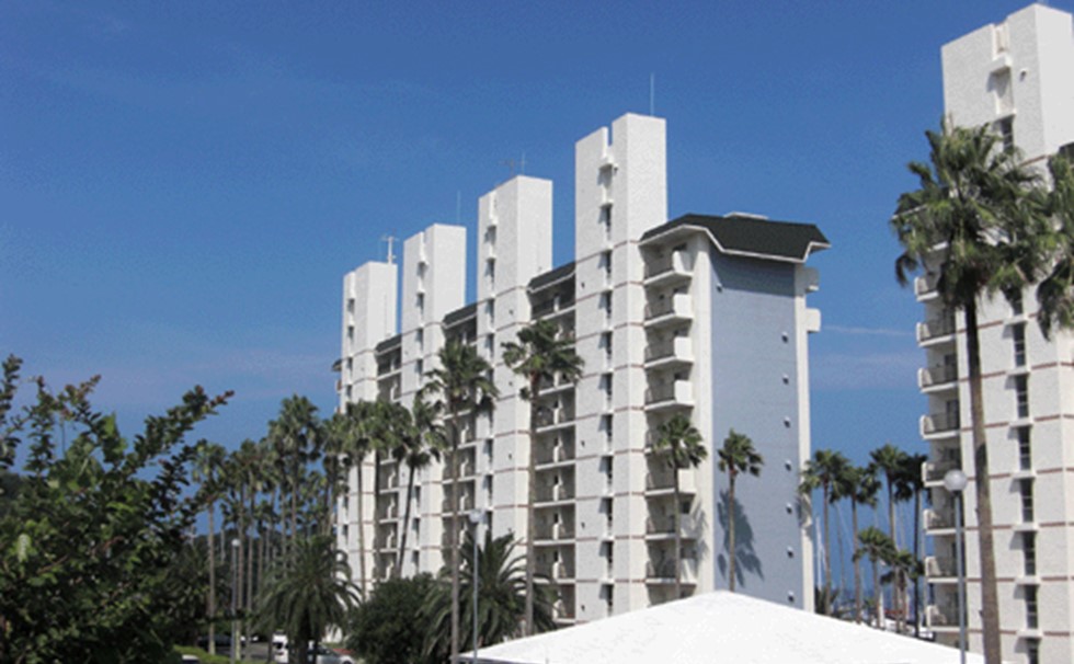 写真：A棟　5階　シーボニアマリーナ