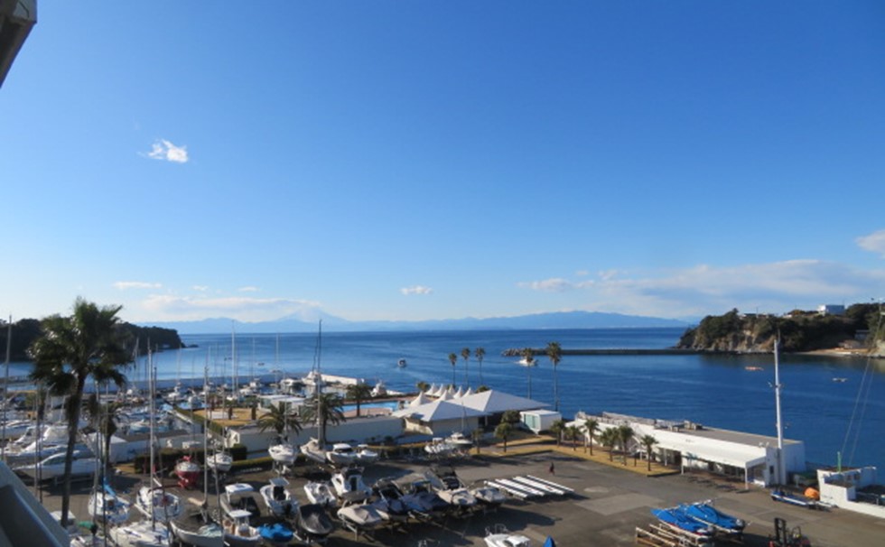 写真：C棟　6階　シーボニアマリーナ