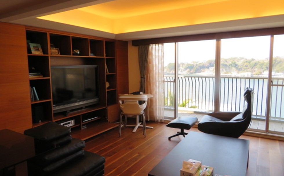 写真：C棟　7階　シーボニアマリーナ