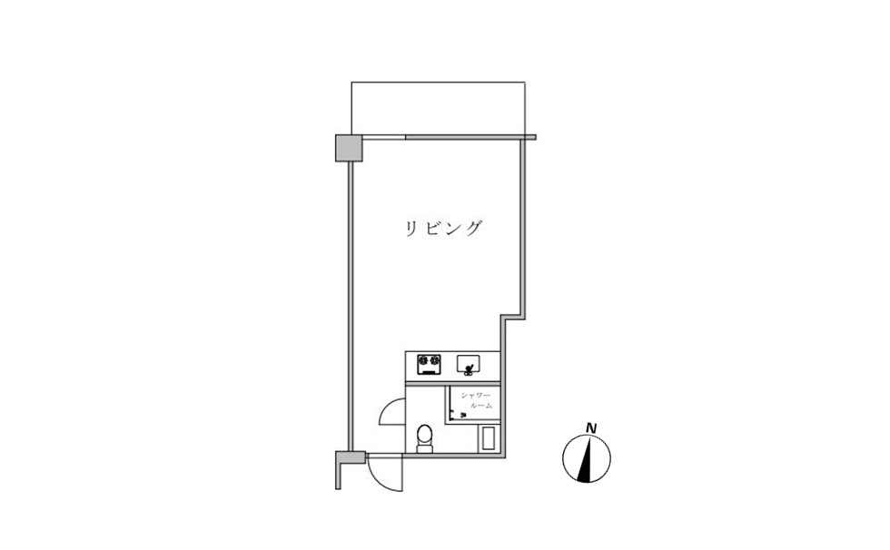 写真：D棟　7階　シーボニアマリーナ　間取り図