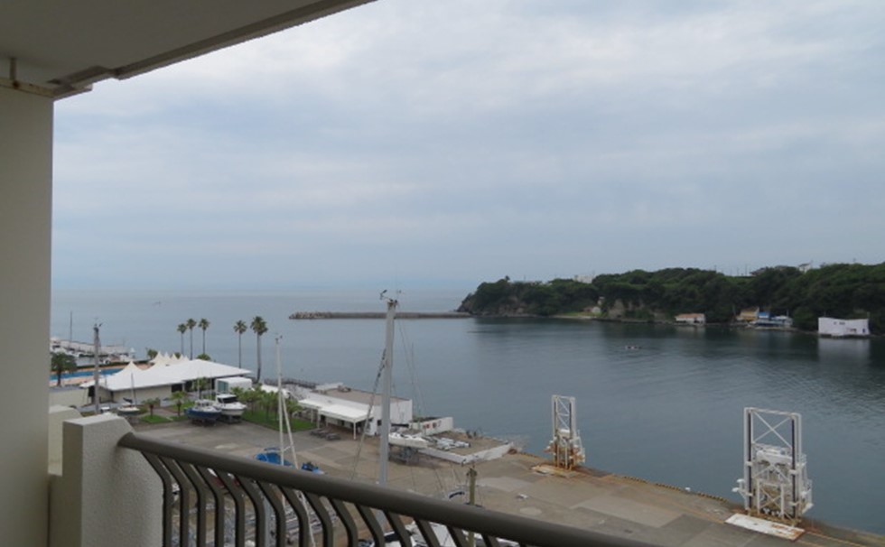 写真：D棟　7階　シーボニアマリーナ