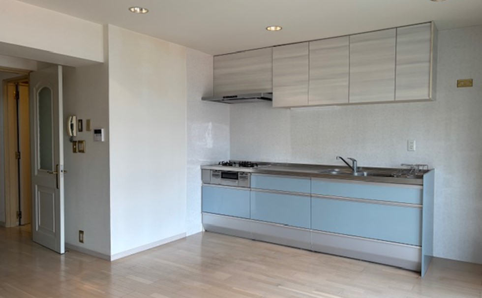 写真：5号棟　4階　逗子