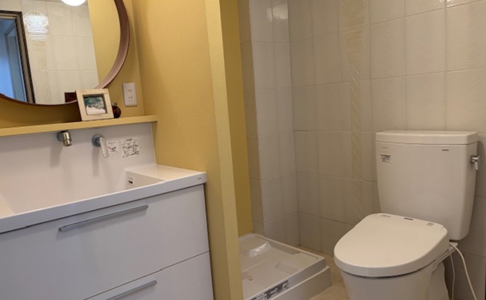 写真：5号棟　4階　逗子