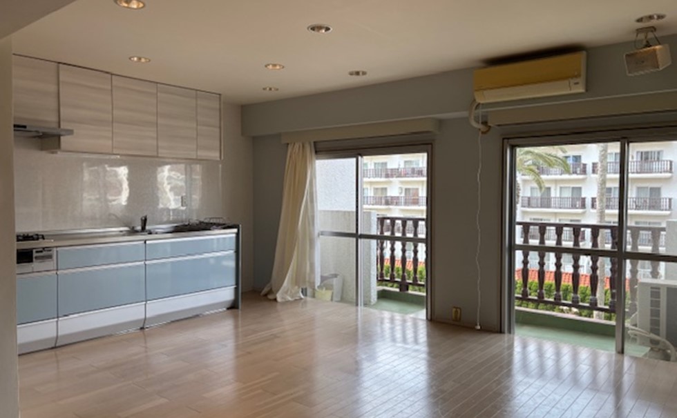 写真：5号棟　4階　逗子