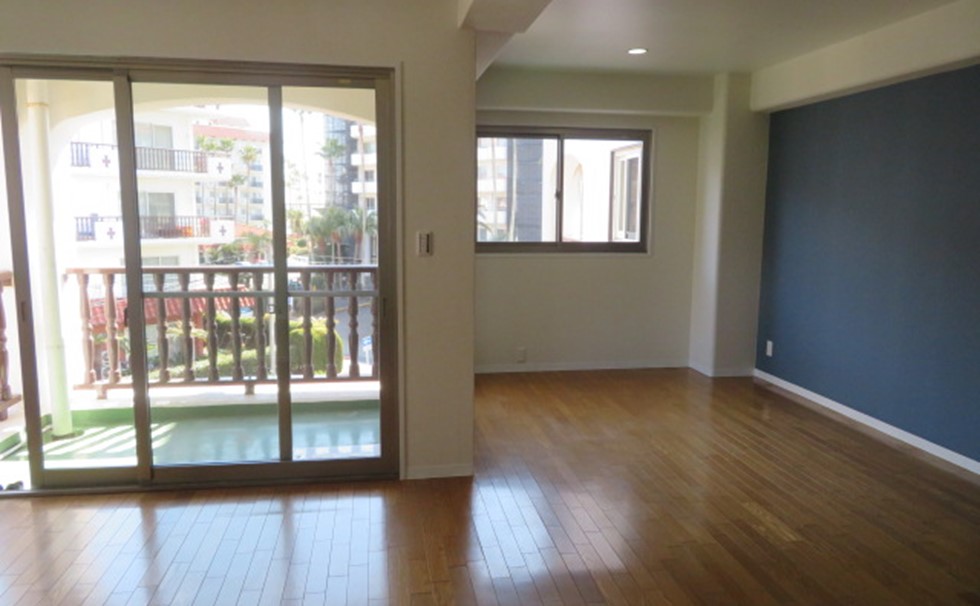 写真：逗子　6号棟　3階