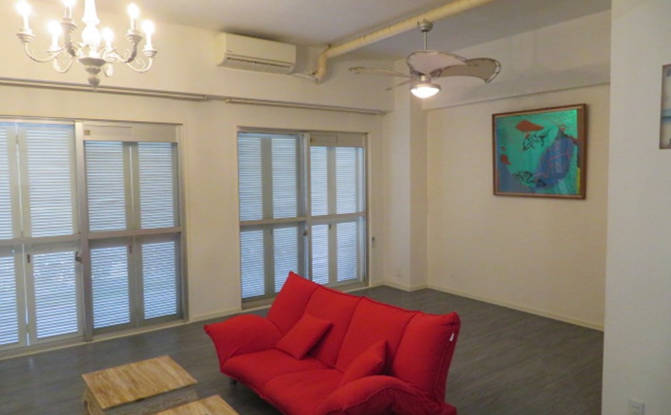 写真：7号棟　1階　逗子