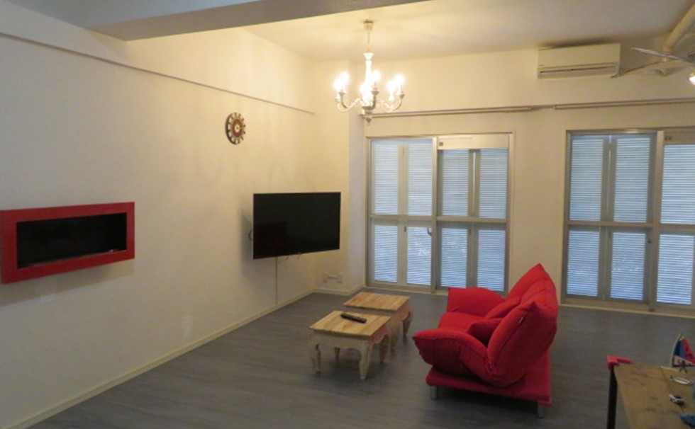 写真：7号棟　1階　逗子