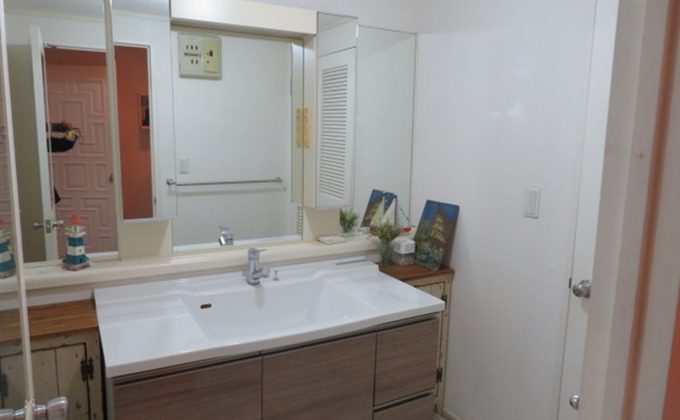 写真：7号棟　1階　逗子