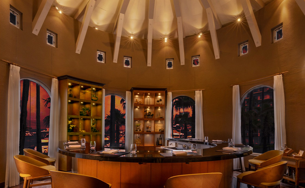 写真：リーナシェフズルーム