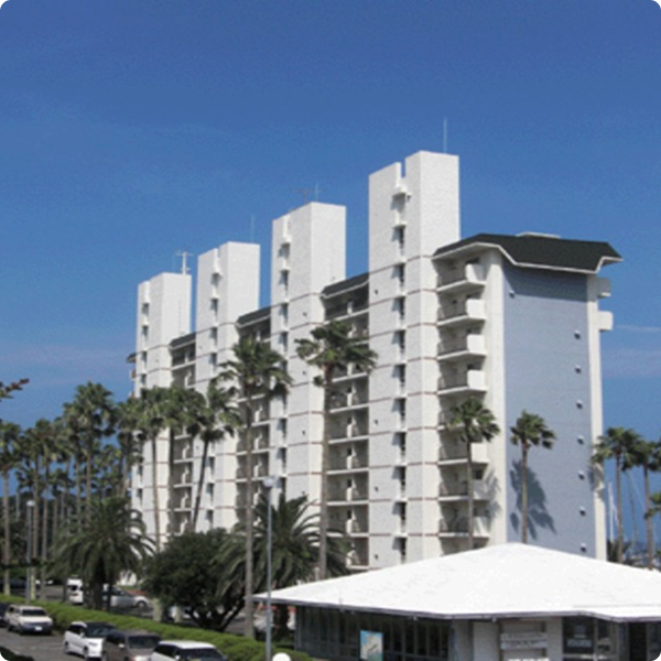 写真：シーボニア　A棟　5階