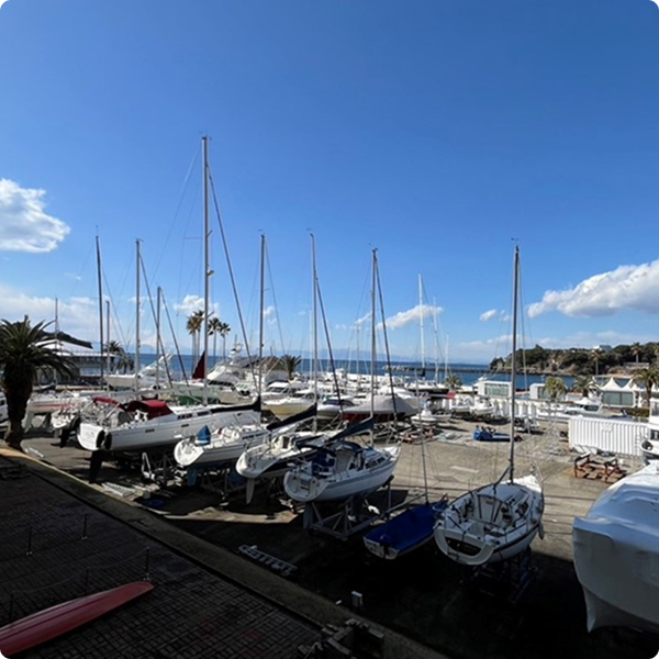 写真：シーボニア　A棟　2階