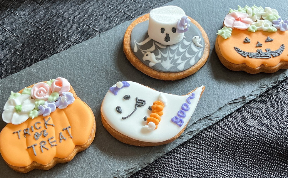 写真：クッキー