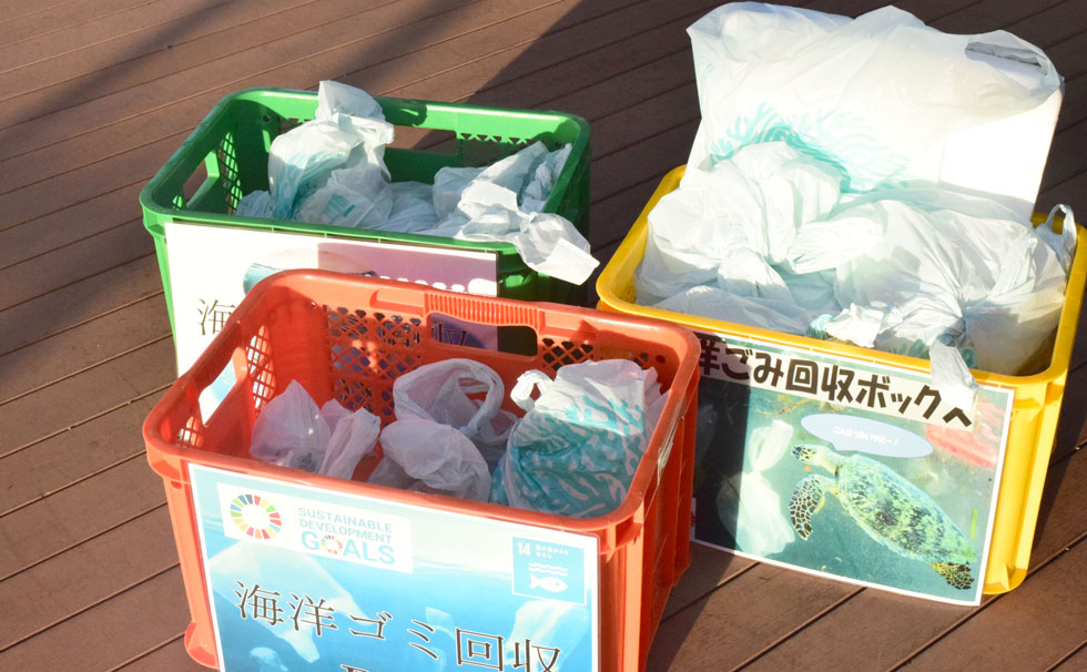 写真：フィッシングマスター 2024 ハギの様子