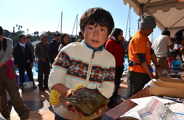 写真:ハギマスター
