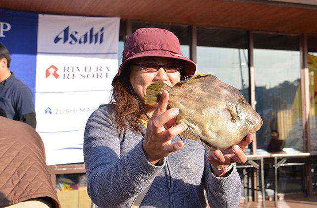 写真:ハギマスター
