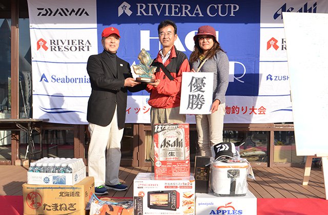 写真:ハギマスター