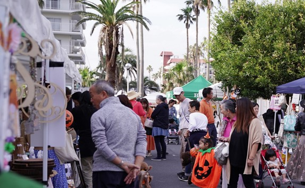 写真：ハロウィン