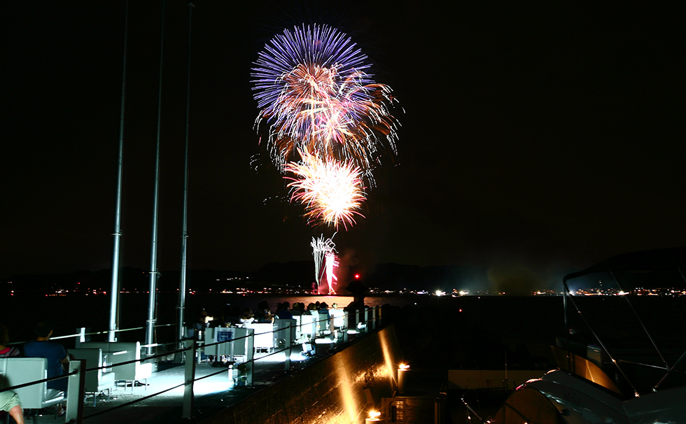 写真：リストランテAO