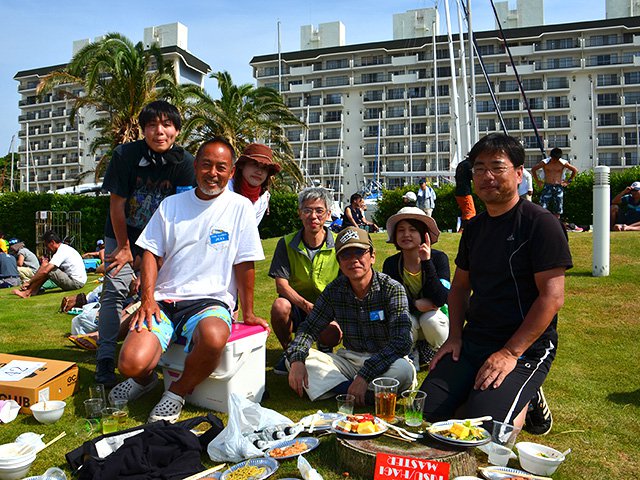 写真:キスマスター