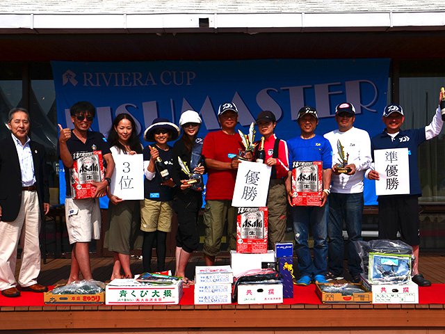 写真:キスマスター