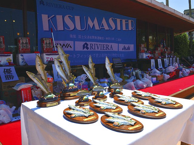 写真:キスマスター