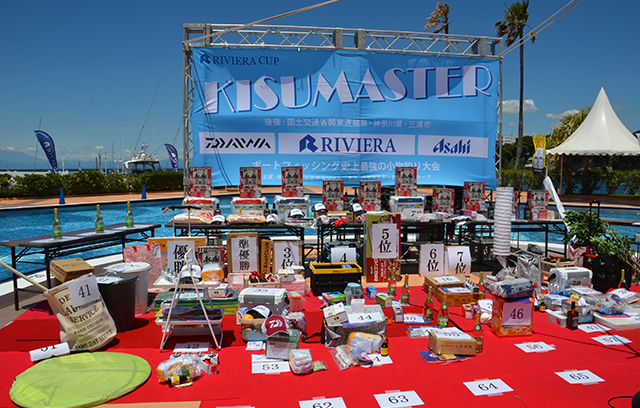 写真:キスマスター