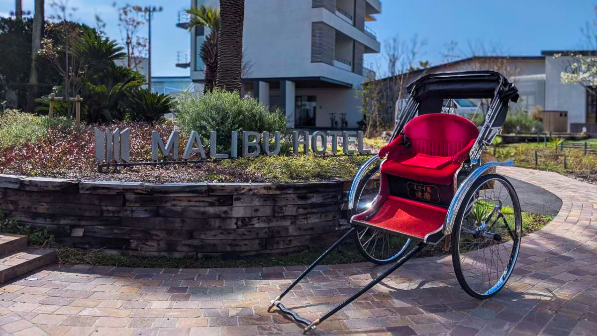 MALIBUHOTEL PLAN＿JINRIKISYA