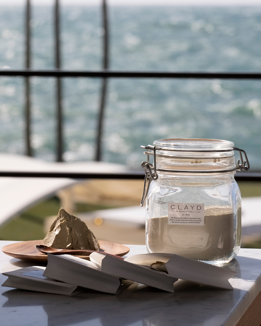 MALIBUHOTEL SPA＿CLAY