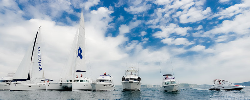 クラブ艇イメージ