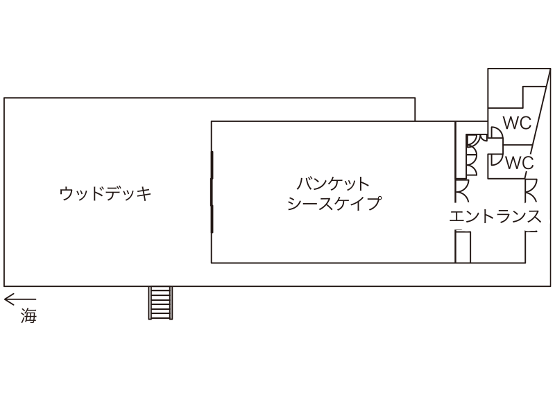 図面:リビエラ逗子マリーナ シースケイプ