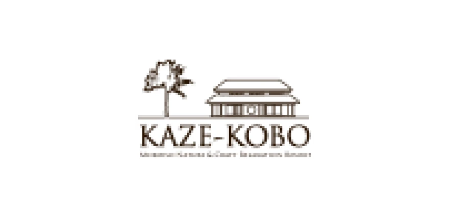 ロゴ:KAZE-KOBO