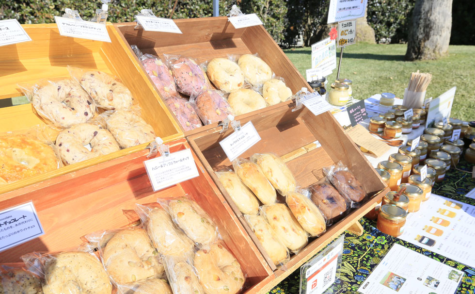 写真：リビエラマルシェ〜パンまつり〜