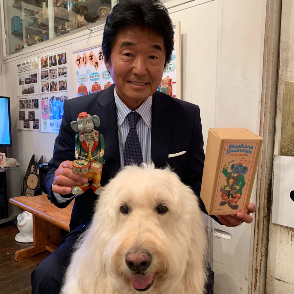 写真：北原照久氏