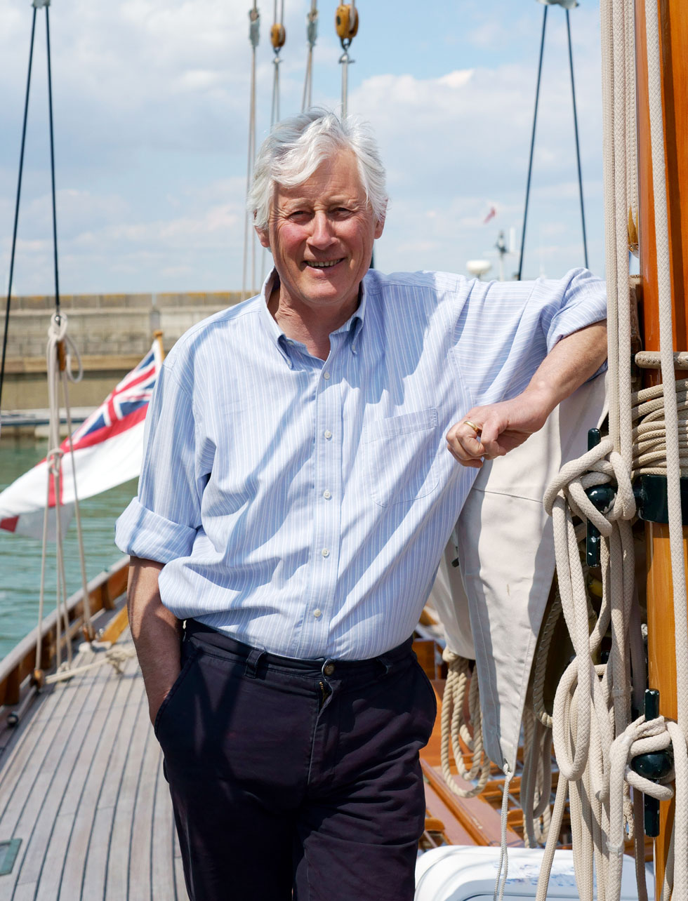 写真:David Aisher(デビッド・エイシャー)