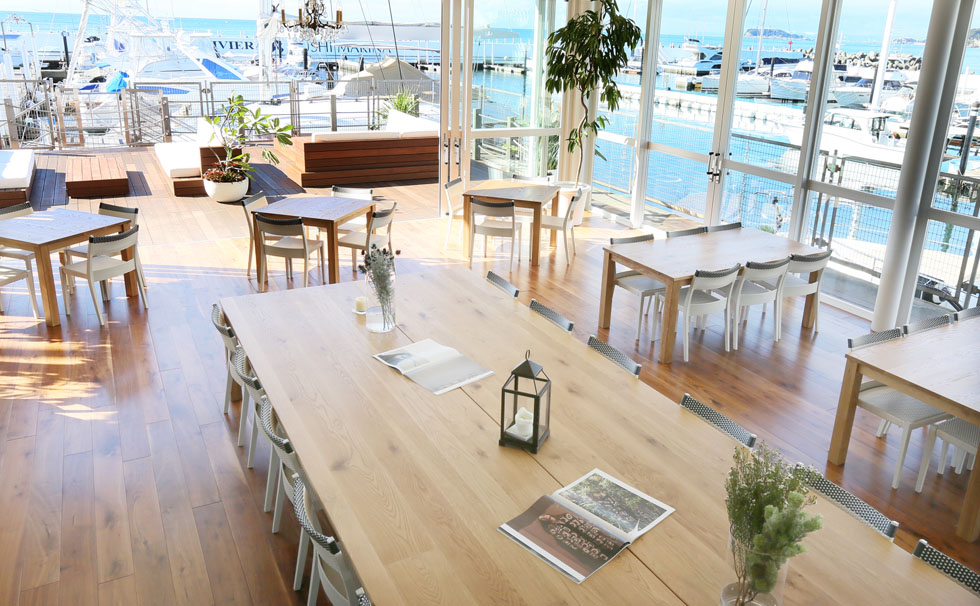 写真：Ron Herman cafe