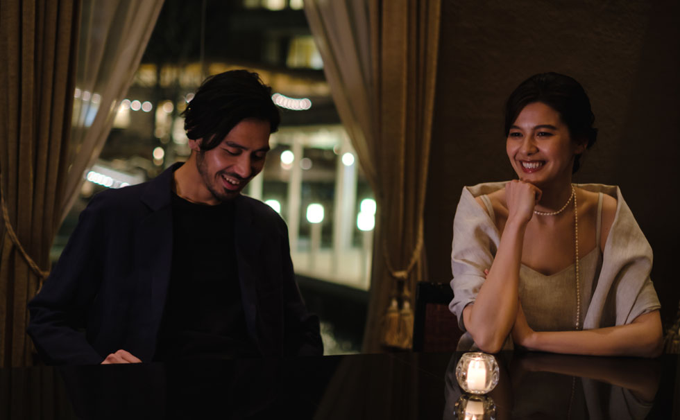 写真：CAPTAIN'S BAR