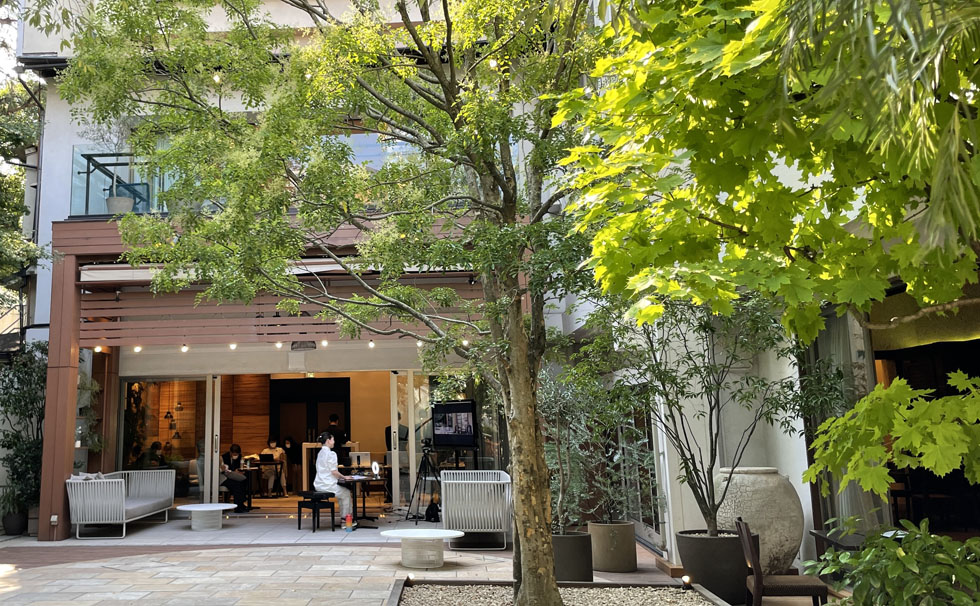 写真:イベントの様子