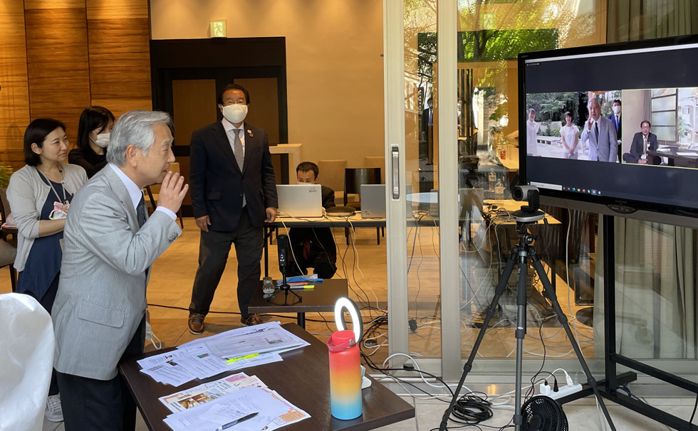 写真:イベントの様子