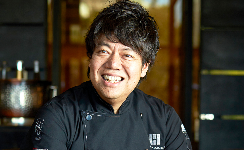 写真:山下 春幸 氏