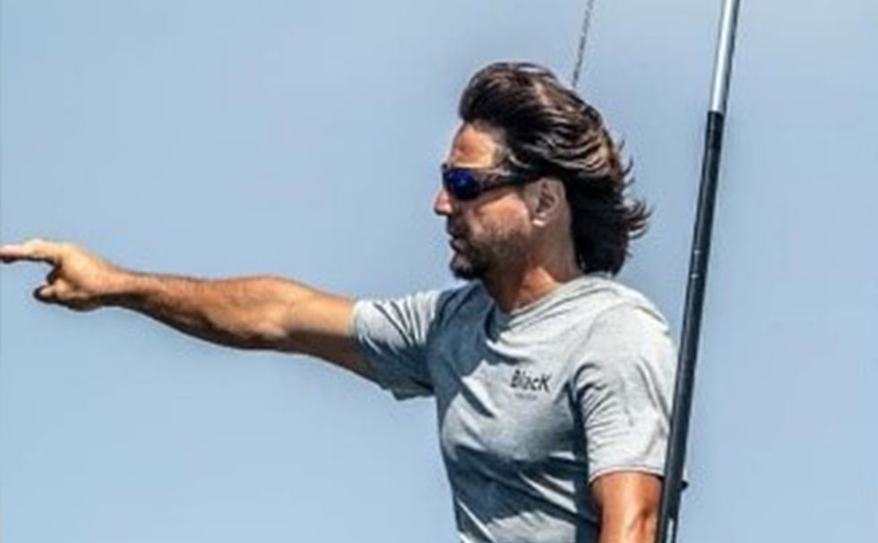 写真:伊藝 徳雄 氏