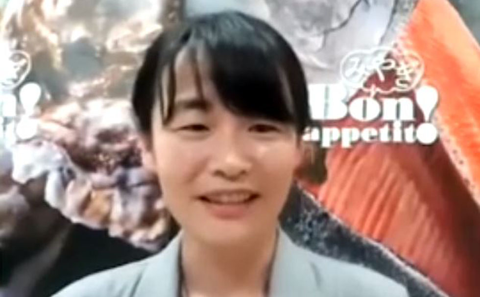 写真:永木 美智子 氏