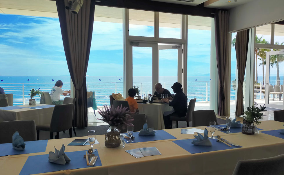 写真ン：イベントの様子