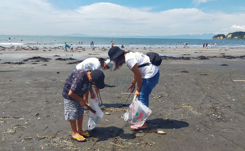 写真ン：イベントの様子