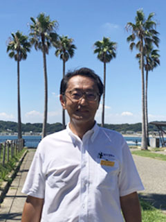 写真:宮崎 淑樹氏