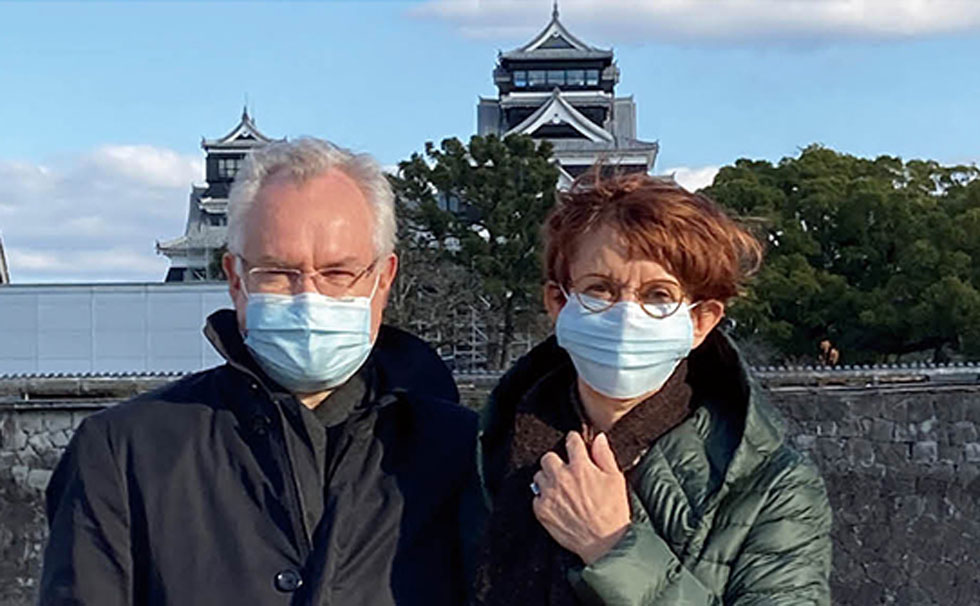 写真:ペッカ・オルパナ閣下